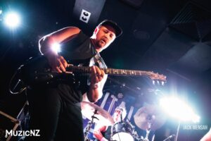 Capital Theatre @ The Tuning Fork, Auckland 01/02/2024