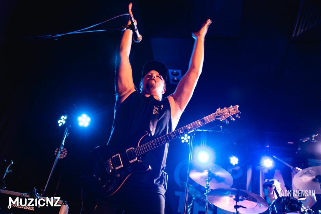 Capital Theatre @ The Tuning Fork, Auckland 01/02/2024