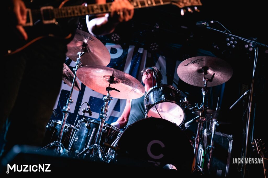 Capital Theatre @ The Tuning Fork, Auckland 01/02/2024