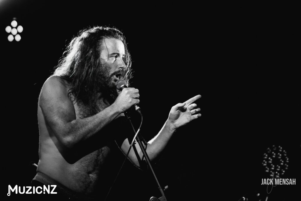 Capital Theatre @ The Tuning Fork, Auckland 01/02/2024