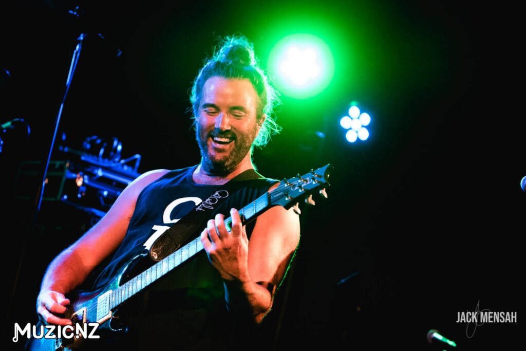 Capital Theatre @ The Tuning Fork, Auckland 01/02/2024