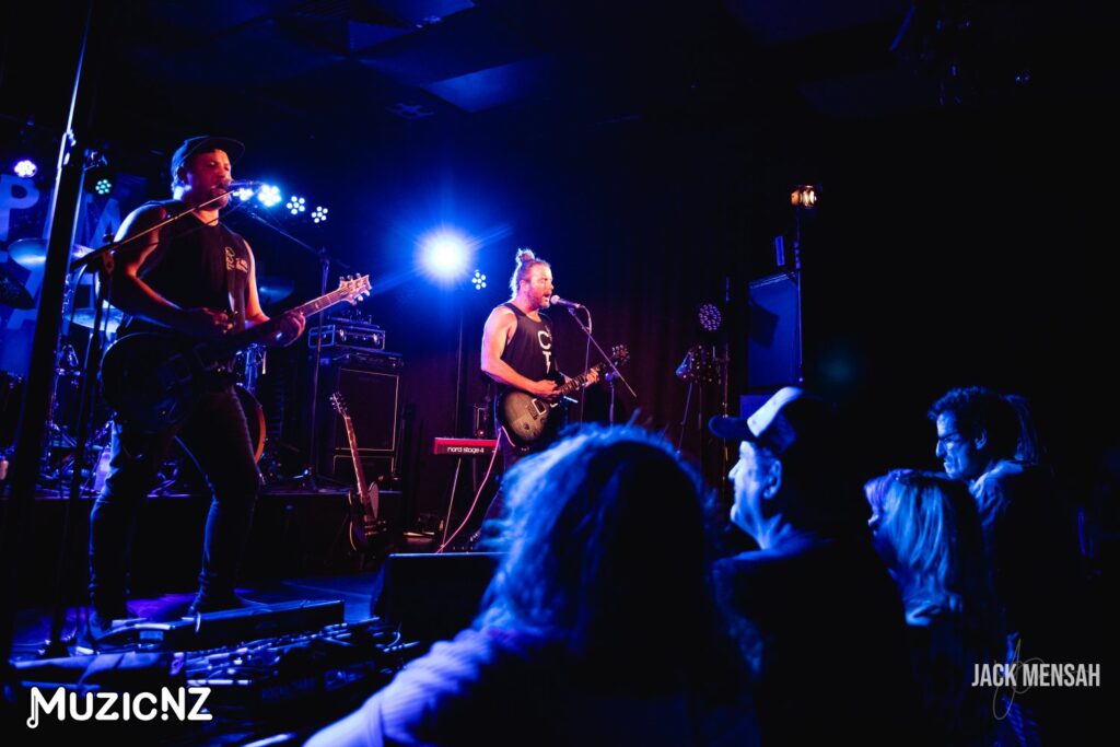 Capital Theatre @ The Tuning Fork, Auckland 01/02/2024