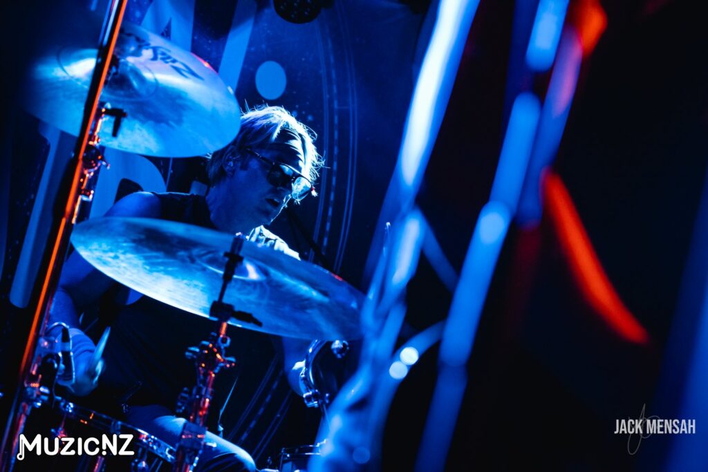 Capital Theatre @ The Tuning Fork, Auckland 01/02/2024
