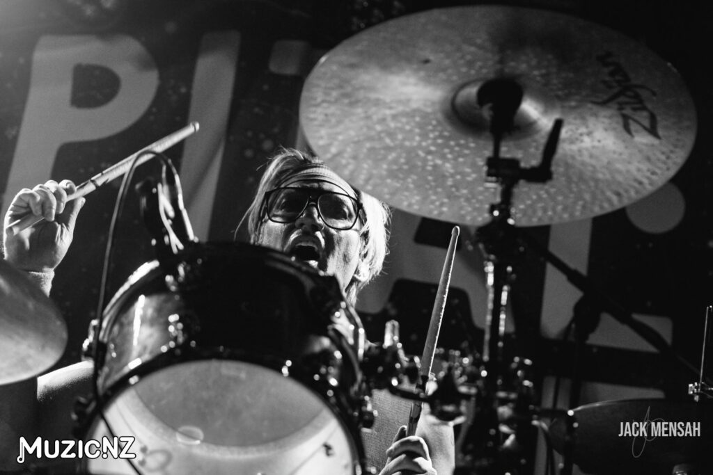 Capital Theatre @ The Tuning Fork, Auckland 01/02/2024