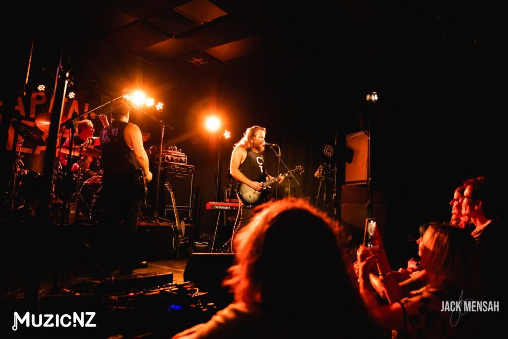Capital Theatre @ The Tuning Fork, Auckland 01/02/2024