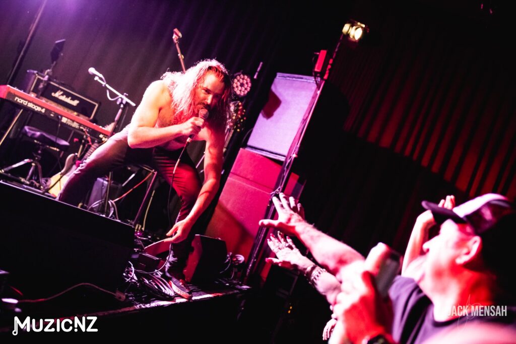 Capital Theatre @ The Tuning Fork, Auckland 01/02/2024