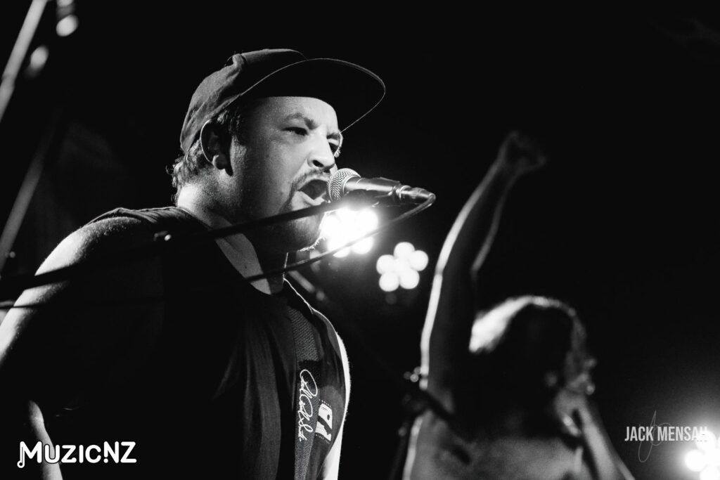 Capital Theatre @ The Tuning Fork, Auckland 01/02/2024
