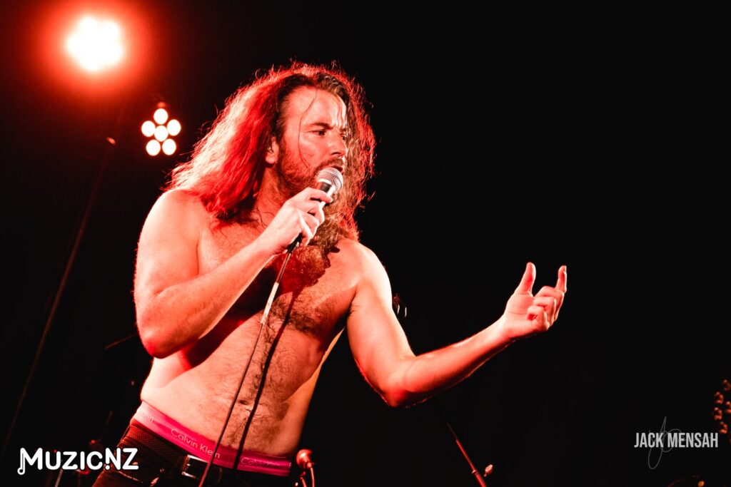 Capital Theatre @ The Tuning Fork, Auckland 01/02/2024