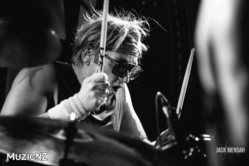 Capital Theatre @ The Tuning Fork, Auckland 01/02/2024