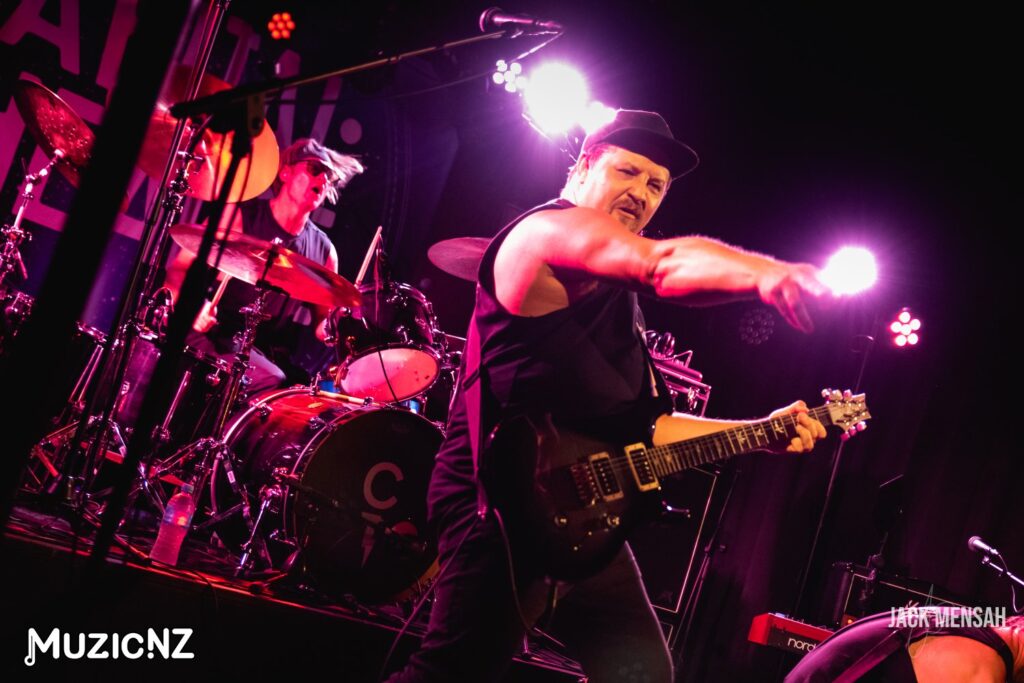 Capital Theatre @ The Tuning Fork, Auckland 01/02/2024