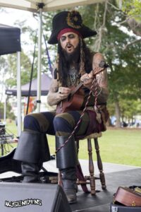 Captain Festus @ Hayman Park, Manukau 14/03/2020