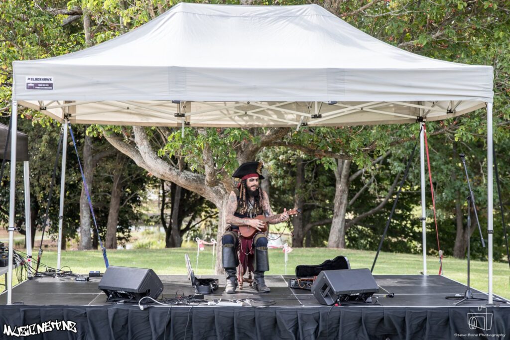 Captain Festus Mcboyle @ Hayman Park, Manukau 14/03/2020