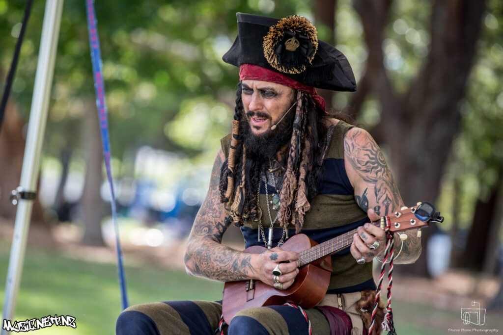 Captain Festus Mcboyle @ Hayman Park, Manukau 14/03/2020