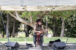 Captain Festus Mcboyle @ Hayman Park, Manukau 14/03/2020