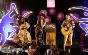 Captain Festus Mcboyle @ Winter Best, Auckland 18/06/2022