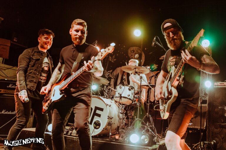 Captives @ Galatos, Auckland 16/11/2019