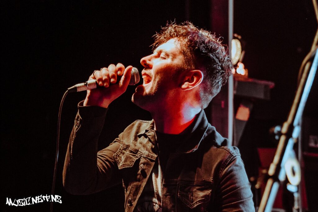 Captives @ Galatos, Auckland 16/11/2019