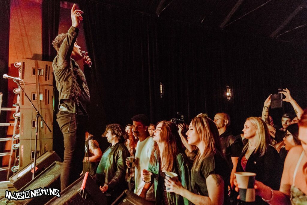 Captives @ Galatos, Auckland 16/11/2019