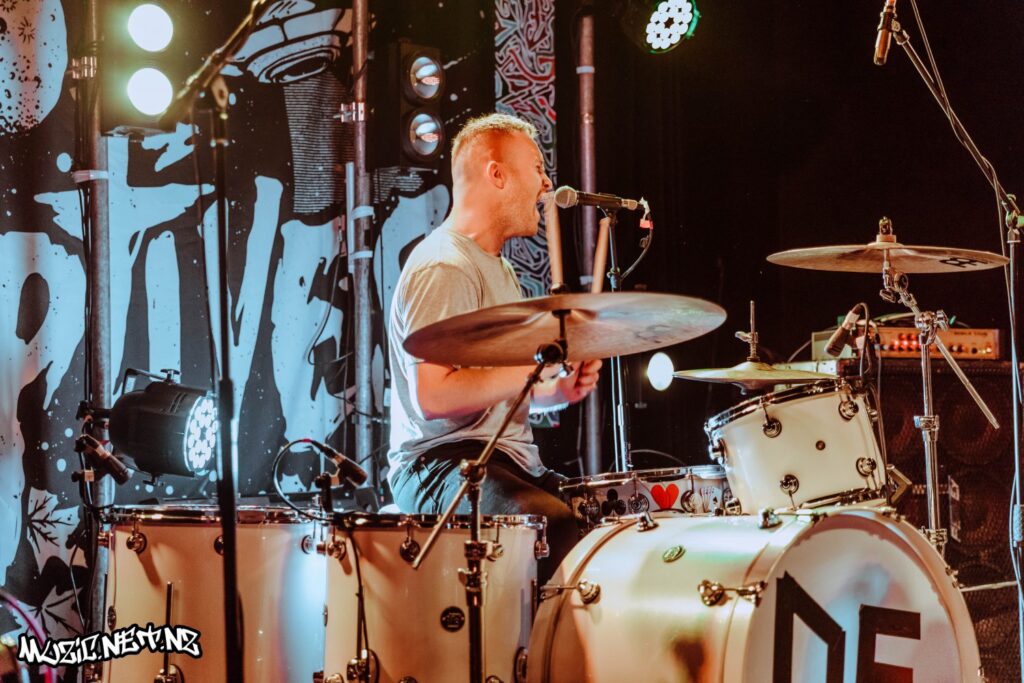 Captives @ Galatos, Auckland 16/11/2019