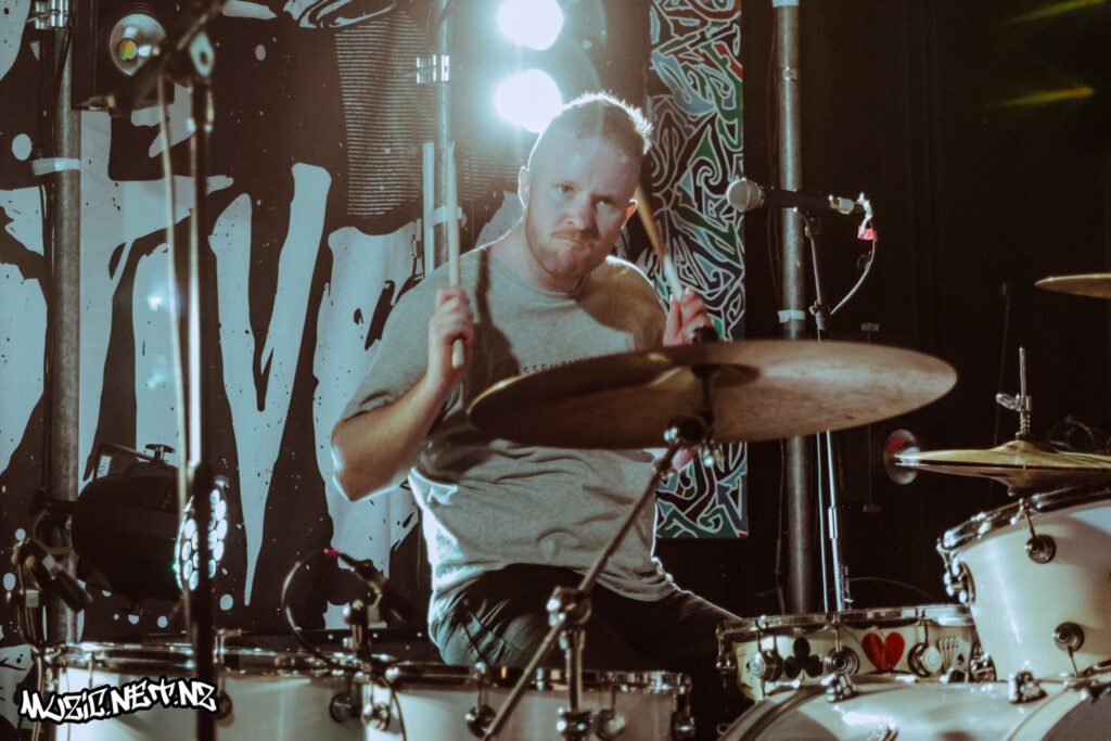Captives @ Galatos, Auckland 16/11/2019