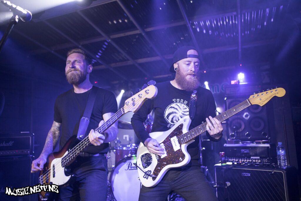 Captives @ The Embankment Tavern, Christchurch 15/11/2019