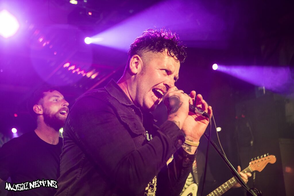 Captives @ The Embankment Tavern, Christchurch 15/11/2019