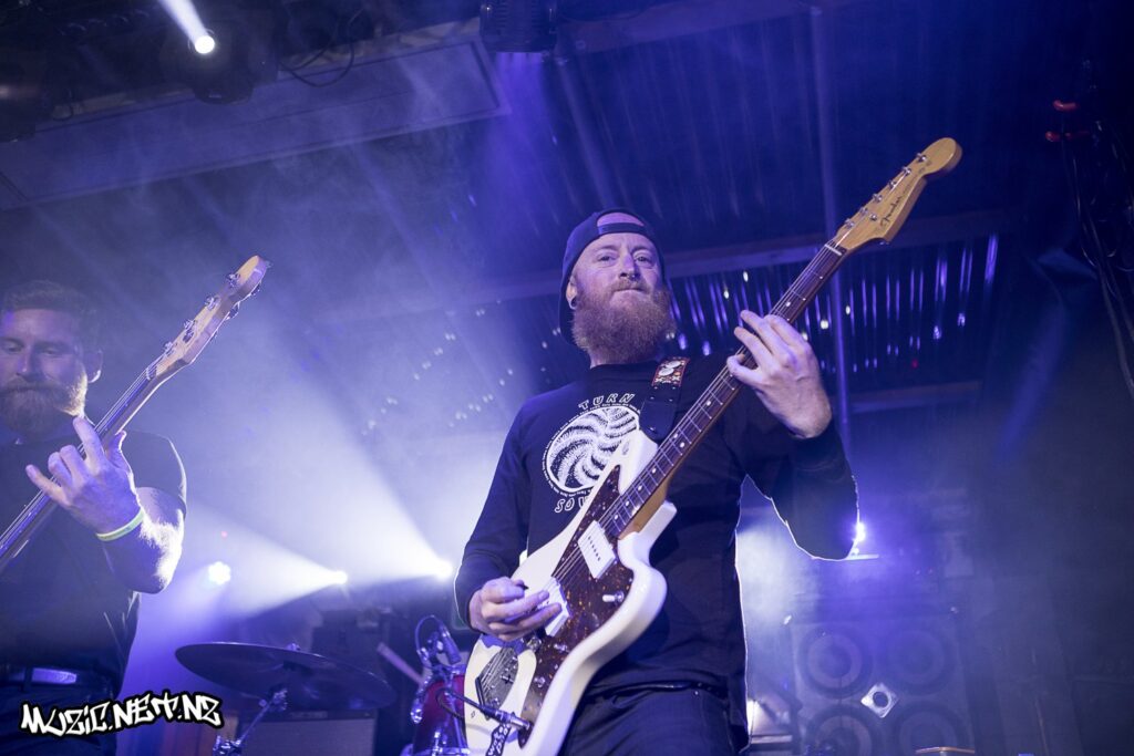 Captives @ The Embankment Tavern, Christchurch 15/11/2019