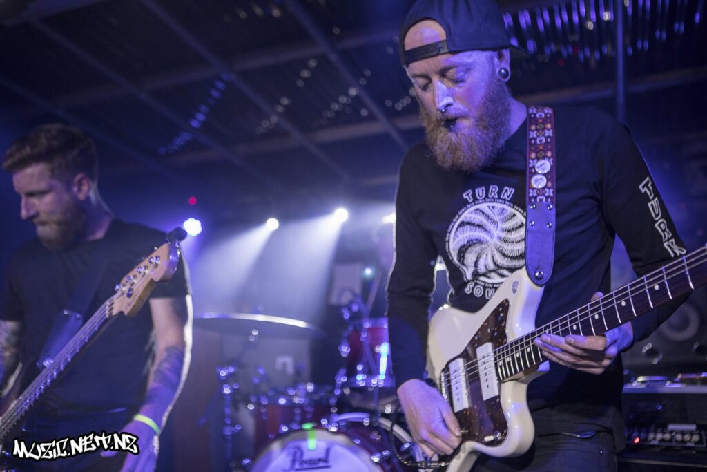 Captives @ The Embankment Tavern, Christchurch 15/11/2019