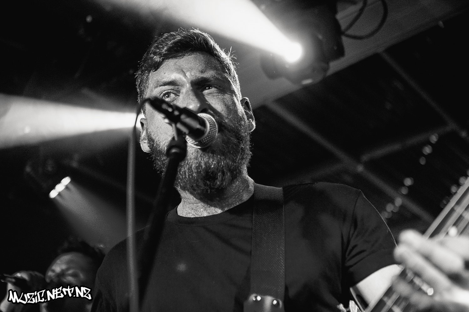 Captives @ The Embankment Tavern, Christchurch 15/11/2019