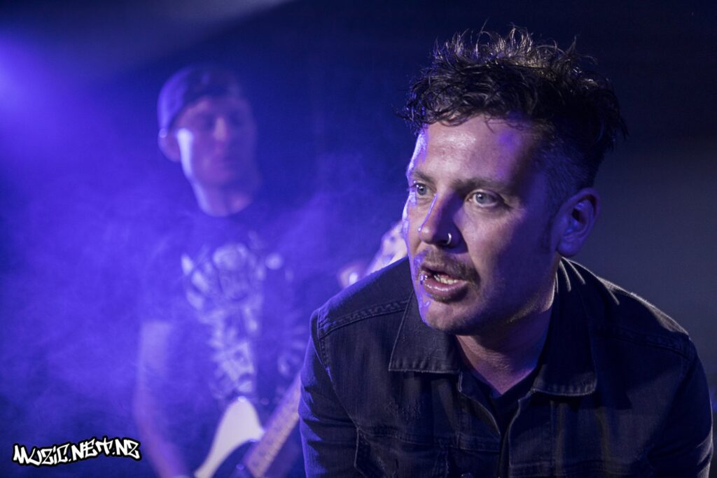 Captives @ The Embankment Tavern, Christchurch 15/11/2019