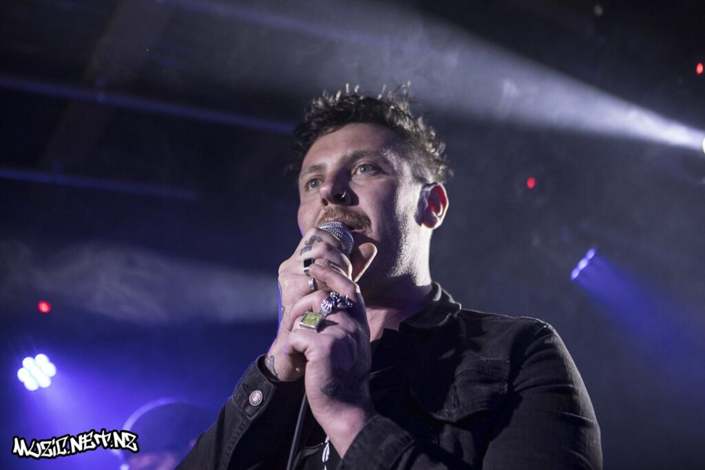 Captives @ The Embankment Tavern, Christchurch 15/11/2019