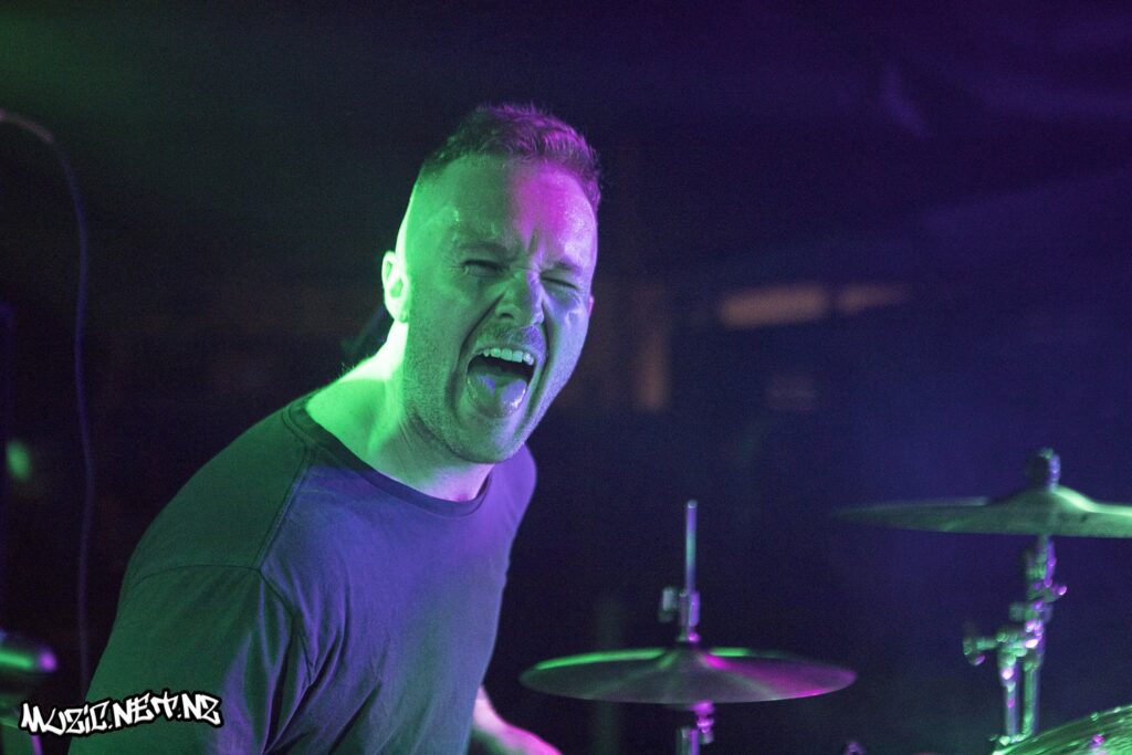 Captives @ The Embankment Tavern, Christchurch 15/11/2019