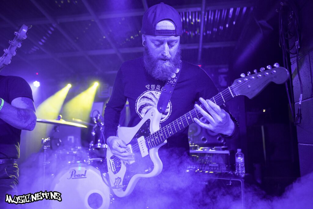 Captives @ The Embankment Tavern, Christchurch 15/11/2019