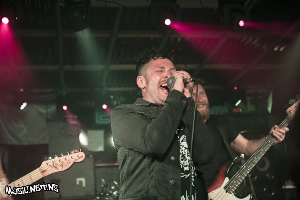 Captives @ The Embankment Tavern, Christchurch 15/11/2019