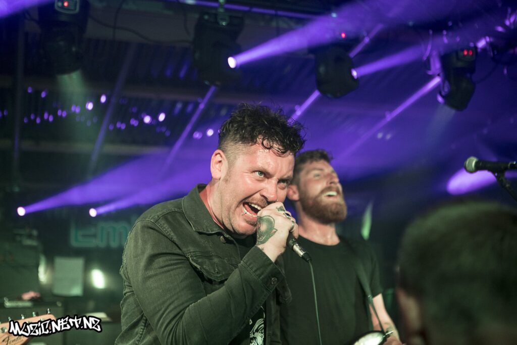 Captives @ The Embankment Tavern, Christchurch 15/11/2019