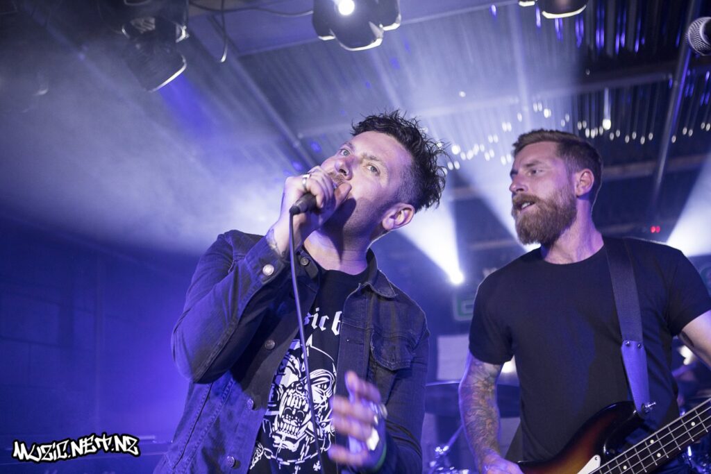 Captives @ The Embankment Tavern, Christchurch 15/11/2019