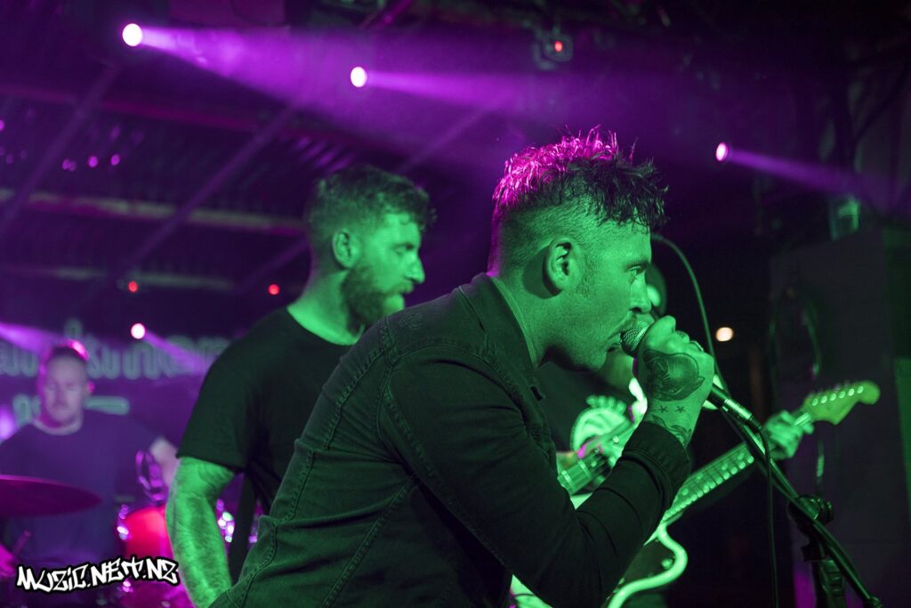 Captives @ The Embankment Tavern, Christchurch 15/11/2019