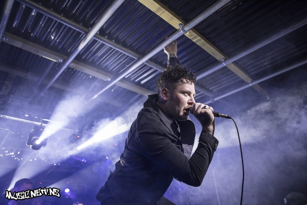 Captives @ The Embankment Tavern, Christchurch 15/11/2019