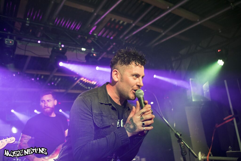 Captives @ The Embankment Tavern, Christchurch 15/11/2019