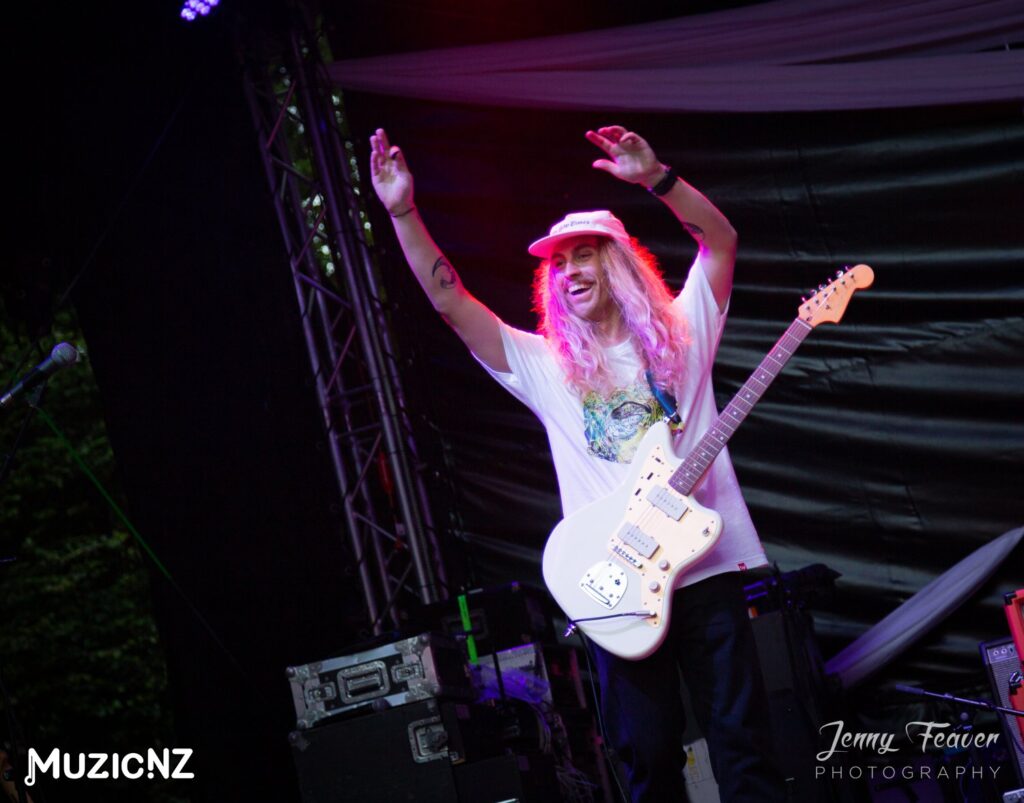 Carbis Bay @ Festival Of Lights, New Plymouth 29/12/2022
