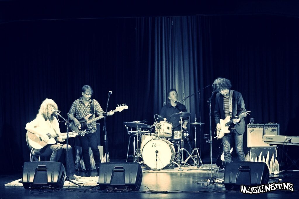 Caroline Easther @ Marton Players Theatre, Marton 11/05/2019