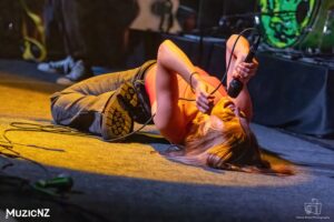 Cassie Henderson @ The Powerstation, Auckland 07/12/2024