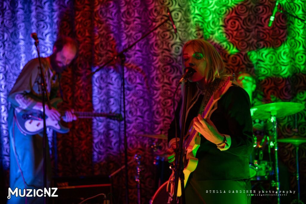 Castlecliff Lights @ Great Sounds Great, Hotel Bristol, Wellington 31/08/2024