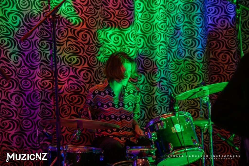 Castlecliff Lights @ Great Sounds Great, Hotel Bristol, Wellington 31/08/2024