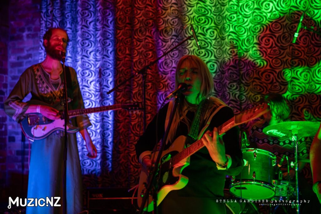 Castlecliff Lights @ Great Sounds Great, Hotel Bristol, Wellington 31/08/2024