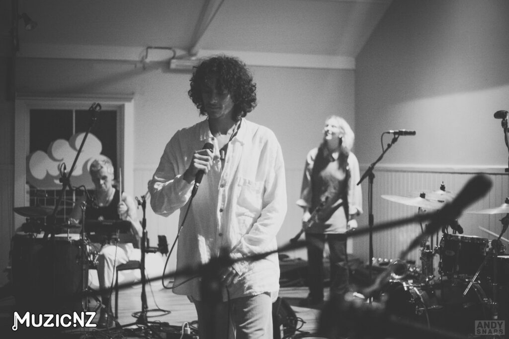 Casual Healing @ Paekakariki Memorial Hall, Paekakariki 12/07/2024