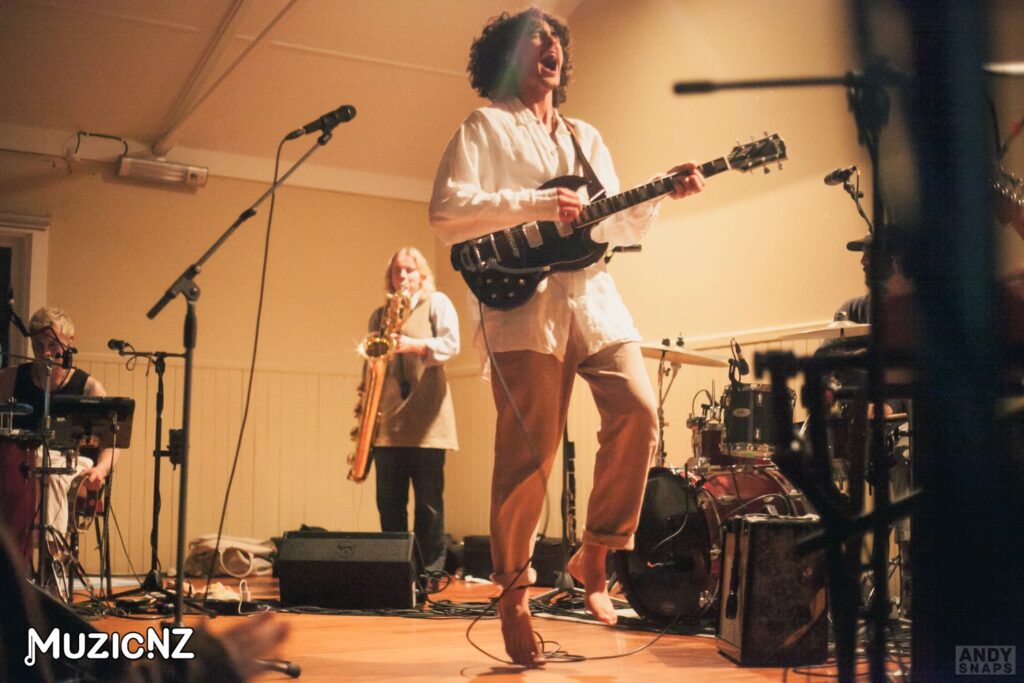Casual Healing @ Paekakariki Memorial Hall, Paekakariki 12/07/2024