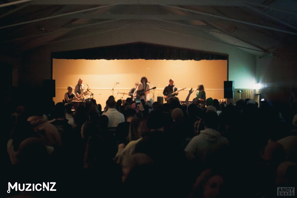 Casual Healing @ Paekakariki Memorial Hall, Paekakariki 12/07/2024