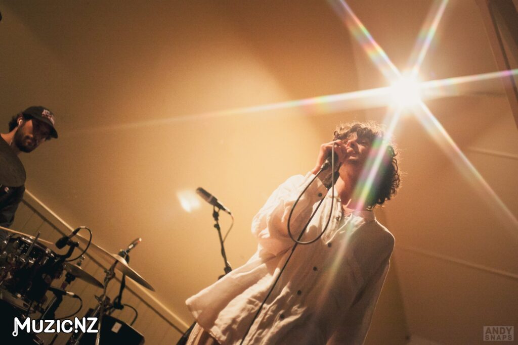 Casual Healing @ Paekakariki Memorial Hall, Paekakariki 12/07/2024