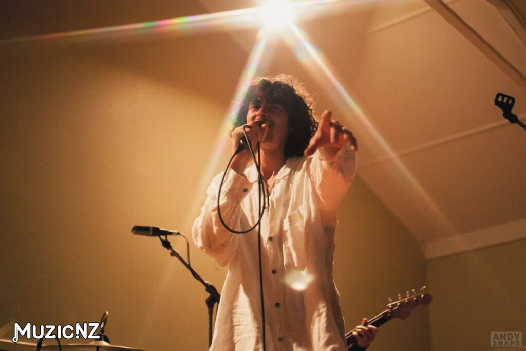 Casual Healing @ Paekakariki Memorial Hall, Paekakariki 12/07/2024